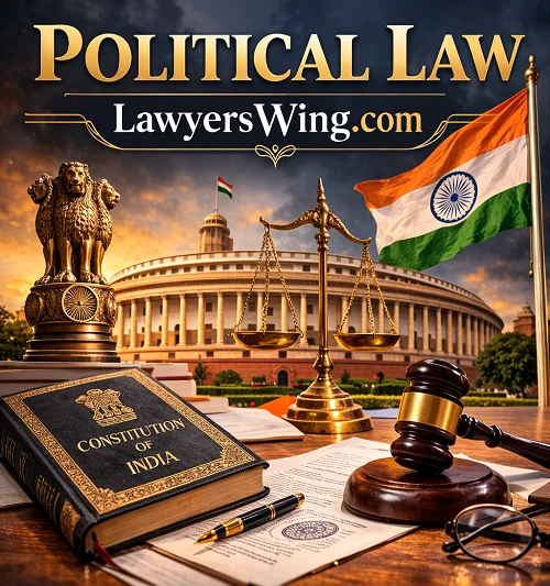 Political Law
